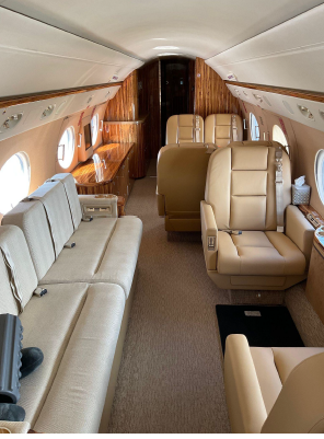 Gulfstream G450